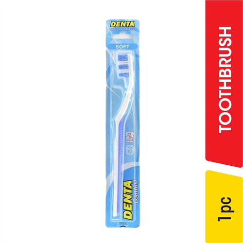 Denta Comfort Toothbrush - Soft - 1.00 pc
