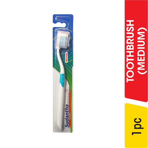 Link Sudantha Toothbrush - Medium - 1.00 pc