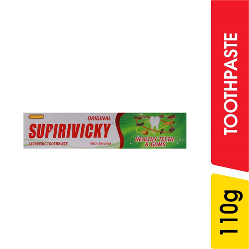 Siddhalepa Supirivicky Toothpaste - 110.00 g