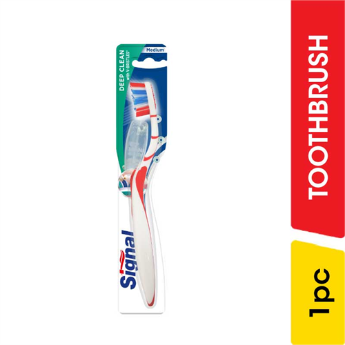 Signal Deep Clean Toothbrush - 1.00 pc