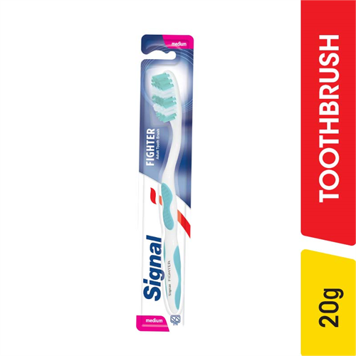 Signal Fighter Toothbrush - 1.00 pc