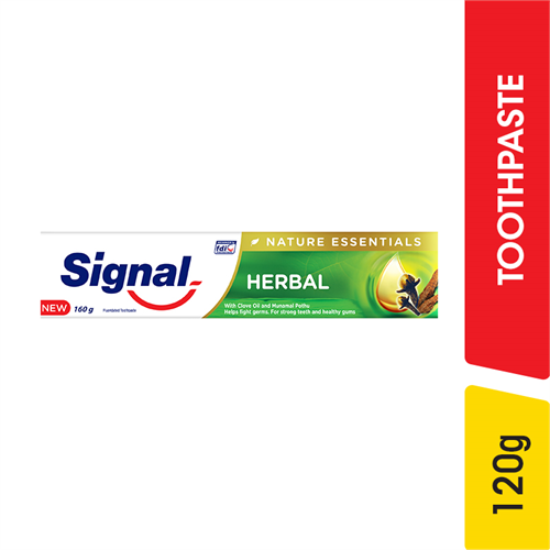 Signal Herbal Toothpaste - 160.00 g