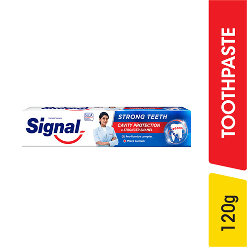 Signal Toothpaste Economy - 120.00 g