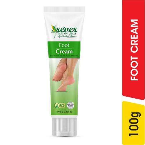 4Ever Foot Cream - 100.00 ml