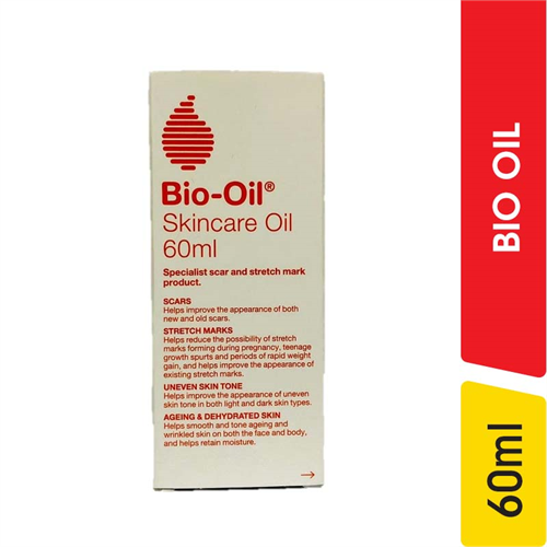 Bio Oil - 60.00 ml
