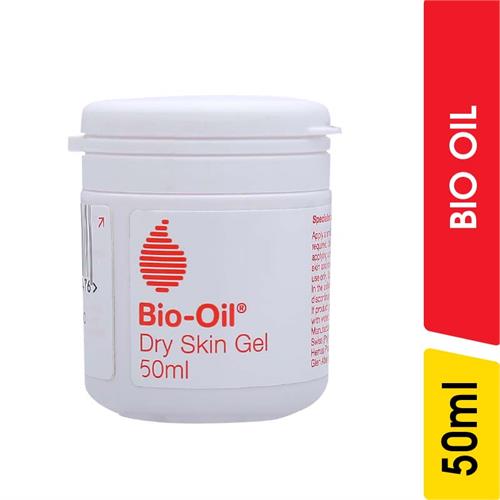 Bio Oil Dry Skin Gel - 50.00 ml