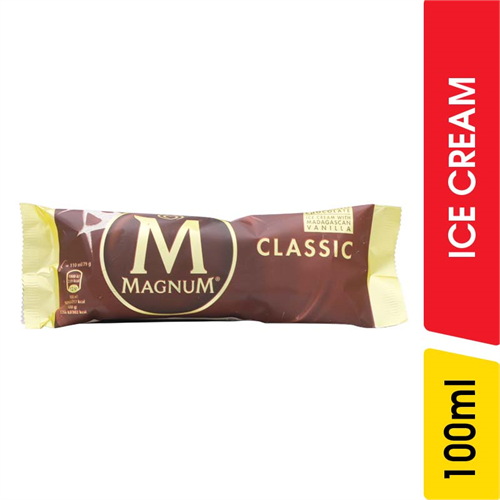 Magnum Classic Ice Cream - 110.00 ml