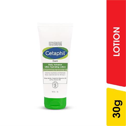 Cetaphil Daily Advance Ultra Hydrating Lotion - 30.00 gr