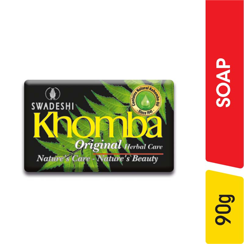 Khomba Original Soap - 90.00 g