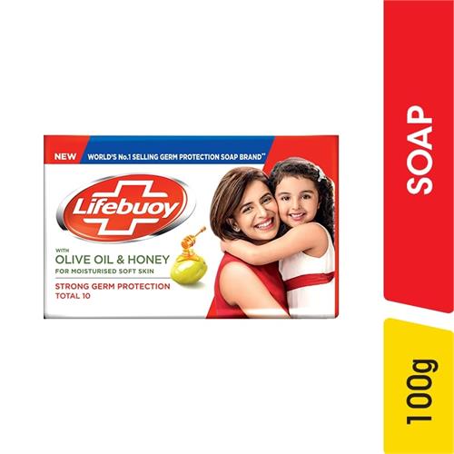 Lifebuoy Active Total Soap - 100.00 g