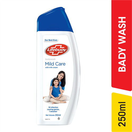 Lifebuoy Body Wash Mild Care - 250.00 ml
