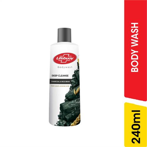 Lifebuoy Deep Cleanse Body Wash - 240.00 ml