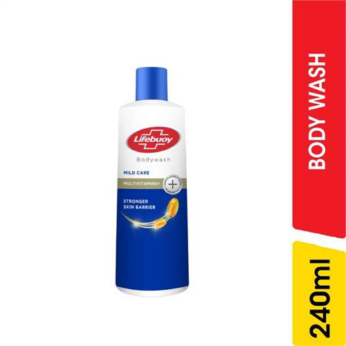 Lifebuoy Mild Care Body Wash - 240.00 ml