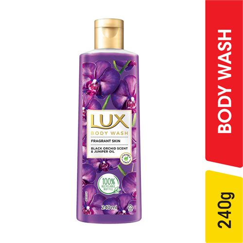 Lux Fragrant Skin Body Wash - 240.00 ml