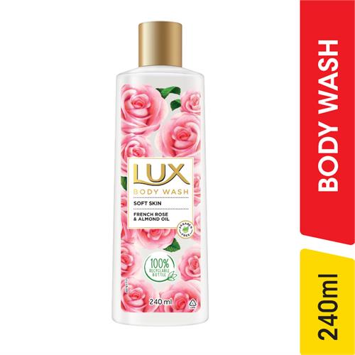 Lux Soft Skin Body Wash - 240.00 ml