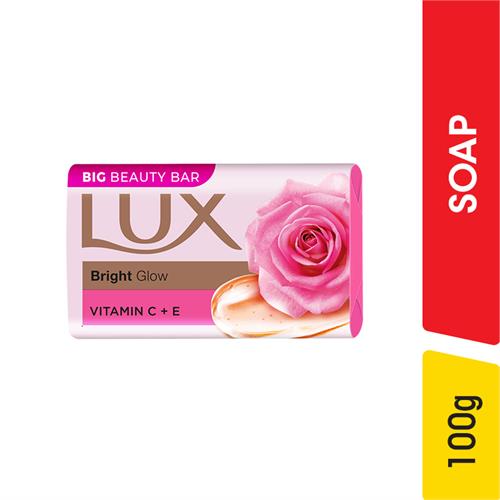 Lux Soft Touch Soap - 100.00 g