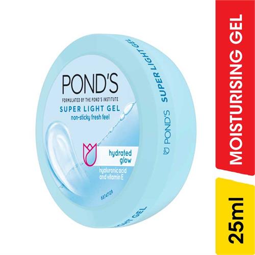 Ponds Super Light Moisturizing Gel - 25.00 ml