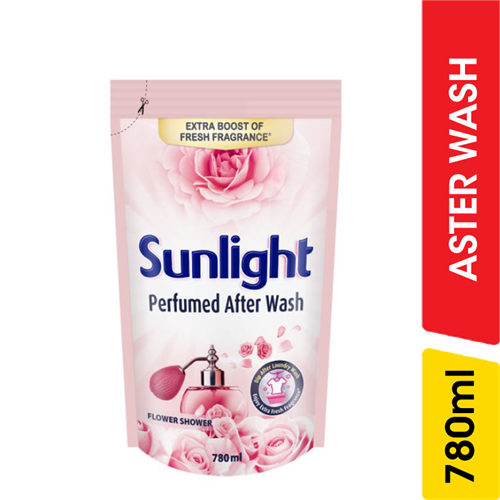 Sunlight Perfumed After Wash Flower Shower - 780.00 ml