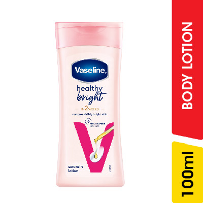 Vaseline Healthy Bright Body Lotion - 100.00 ml
