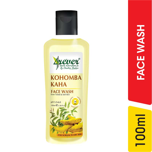 4Ever Kohomba Kaha Face Wash - 100.00 ml