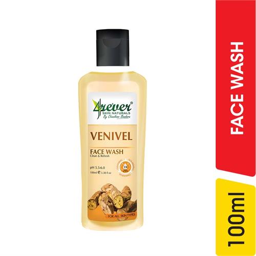 4Ever Venivel Whitening Face Wash - 100.00 ml