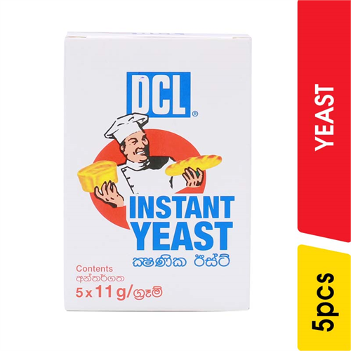 DCL Instant Yeast - 55.00 g