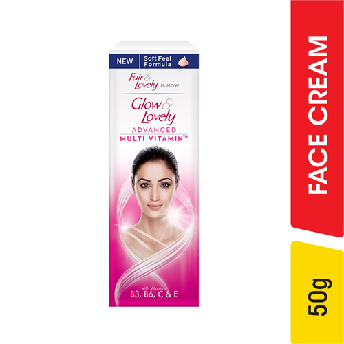 Glow & Lovely Multivitamin Cream - 50.00 g