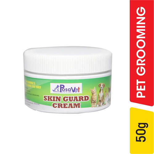 Posa Skin Guard Cream - 50.00 g