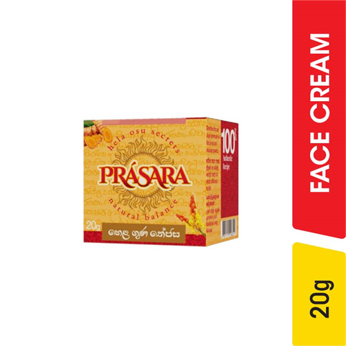 Prasara Brightening Face Cream - 20.00 g