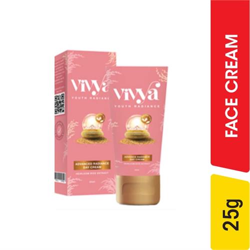 Vivya Advanced Radiance Day Cream - 25.00 g