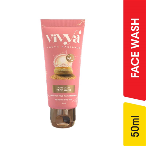 Vivya Face Wash - 50.00 ml