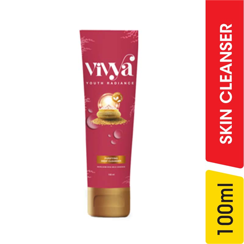 Vivya Purifying Deep Cleanser - 100.00 ml