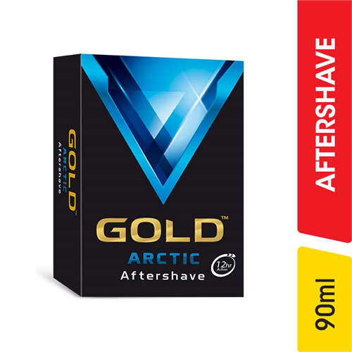 Gold Aftershave, Arctic - 90.00 ml