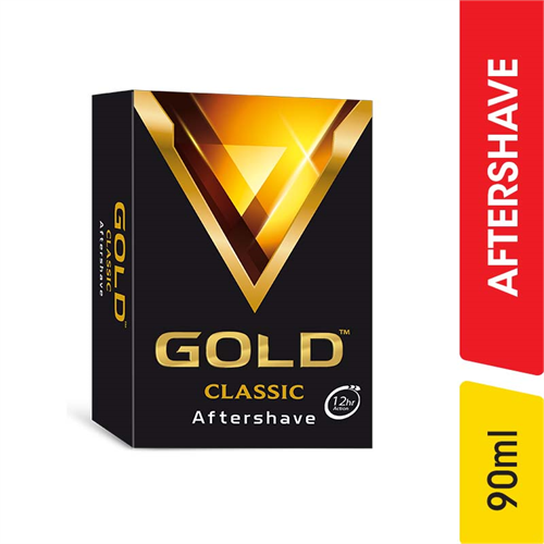 Gold Aftershave, Classic - 90.00 ml