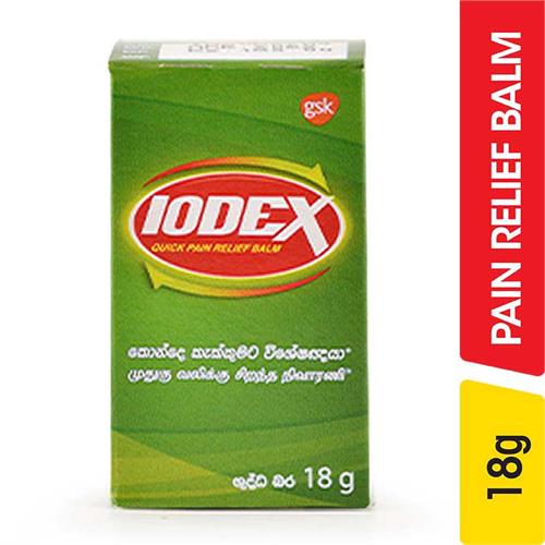 Iodex Balm - 18.00 g