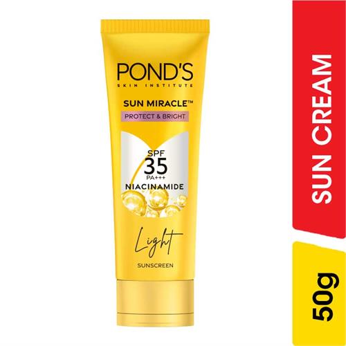 Ponds Sunscreen SPF35 PA+++ - 50.00 g