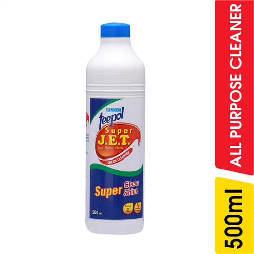 Teepol Jet Cream Cleanser - 500.00 ml