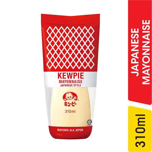 Kewpie Japanese Style Mayonnaise - 310.00 ml