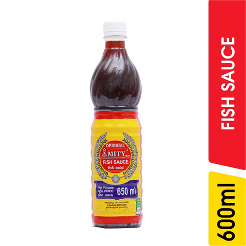 Mity Fish Sauce - 650.00 ml
