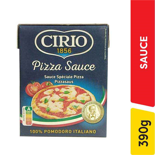 Cirio Pizza Sauce - 390.00 g