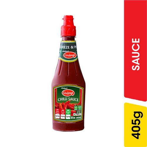 Edinborough Chilli Sauce - 405.00 g