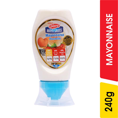 Edinborough Mayonnaise Sauce - 240.00 g