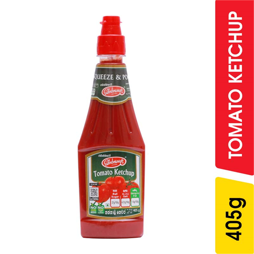 Edinborough Tomato Ketchup - 400.00 g