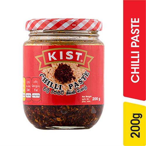 Kist Chilli Paste - 200.00 g