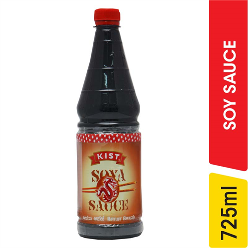 Kist Soya Sauce - 725.00 ml