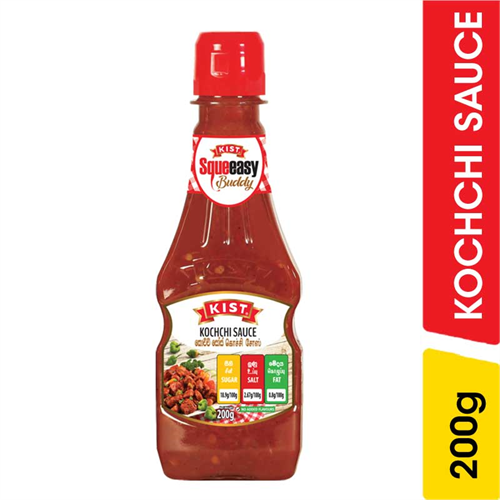 Kist Squeeasy Sauce Kochchi - 200.00 g
