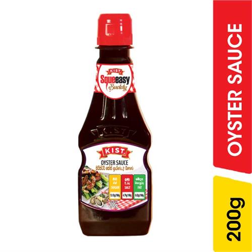 Kist Squeeasy Sauce Oyster - 200.00 g