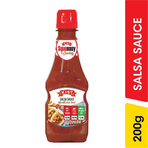 Kist Squeeasy Sauce Salsa - 200.00 g