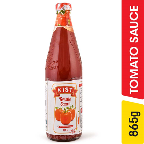 Kist Tomato Sauce - 865.00 g
