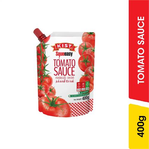 Kist Tomato Sauce - Pouch - 400.00 g